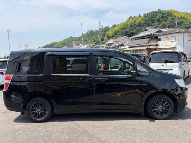 ホンダ ステップワゴン ２．０ Ｇ インターナビ Ｅ セレクション H25年 (近畿) 99
