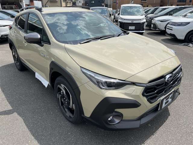 スバル クロストレック ２．５ プレミアム Ｓ：ＨＥＶ ＥＸ ４ＷＤ R8年 (近畿) 99
