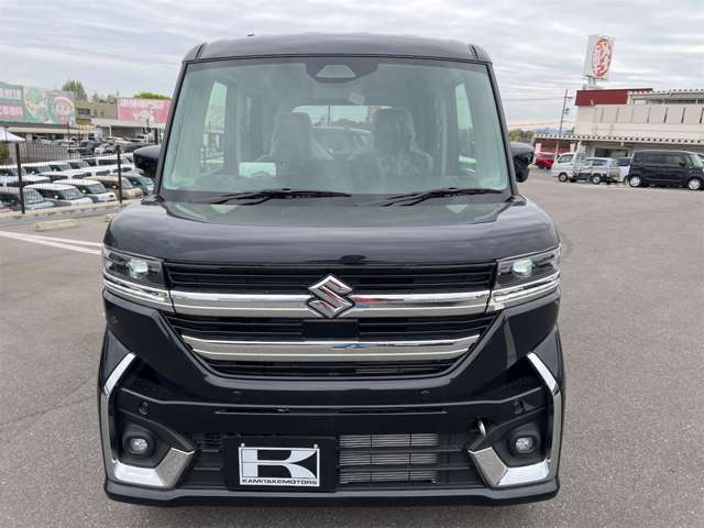 スズキ スペーシア ６６０ カスタム ハイブリッド ＸＳ R7年 (近畿) 99