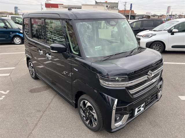 スズキ スペーシア ６６０ カスタム ハイブリッド ＸＳ R7年 (近畿) 99