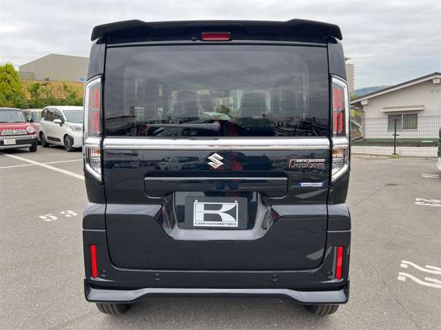 スズキ スペーシア ６６０ カスタム ハイブリッド ＸＳ R7年 (近畿) 99
