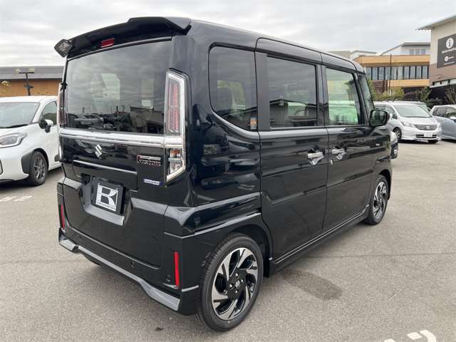 スズキ スペーシア ６６０ カスタム ハイブリッド ＸＳ R7年 (近畿) 99