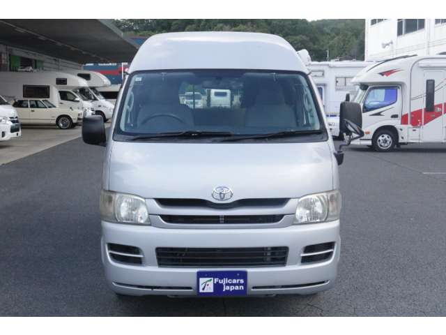 トヨタ ハイエースバン ＲＶコーエイ H20年 (中国) 99
