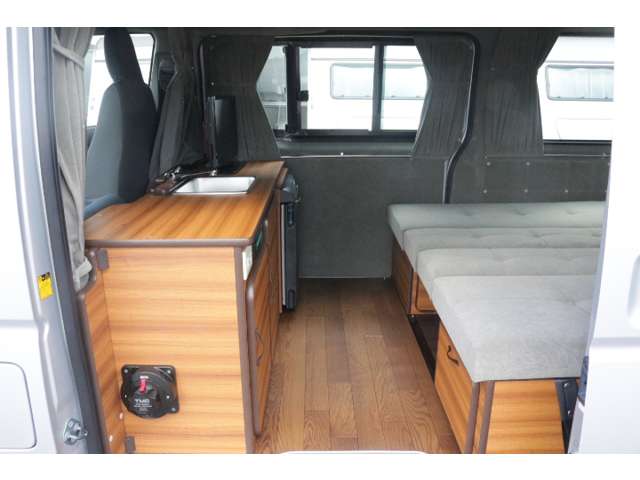 トヨタ ハイエースバン ＲＶコーエイ H20年 (中国) 99
