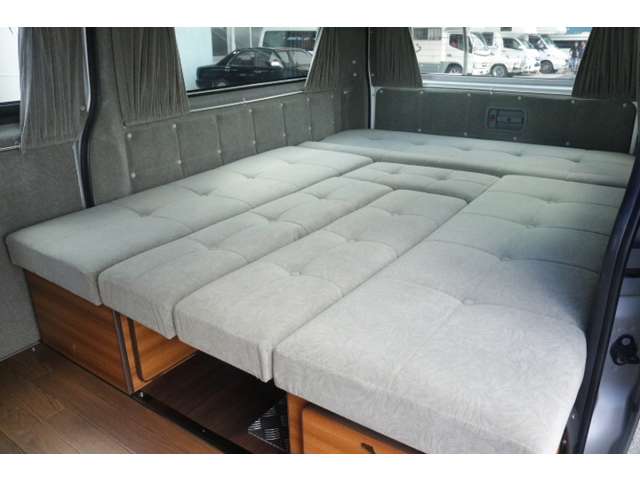 トヨタ ハイエースバン ＲＶコーエイ H20年 (中国) 99