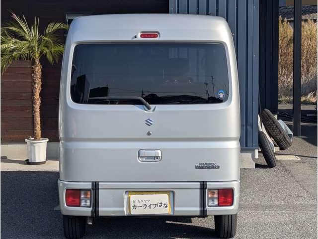 スズキ エブリイワゴン ６６０ ウィズ 車イス移動車 左右分割式リアシート付 H28年 (中国) 99