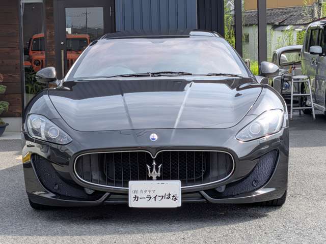マセラティ グラントゥーリズモ スポーツ　ＭＣオートシフト H28年 (中国) 99