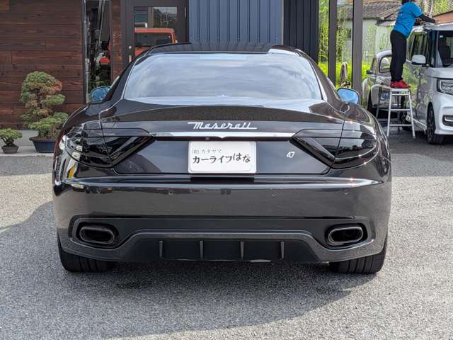 マセラティ グラントゥーリズモ スポーツ　ＭＣオートシフト H28年 (中国) 99