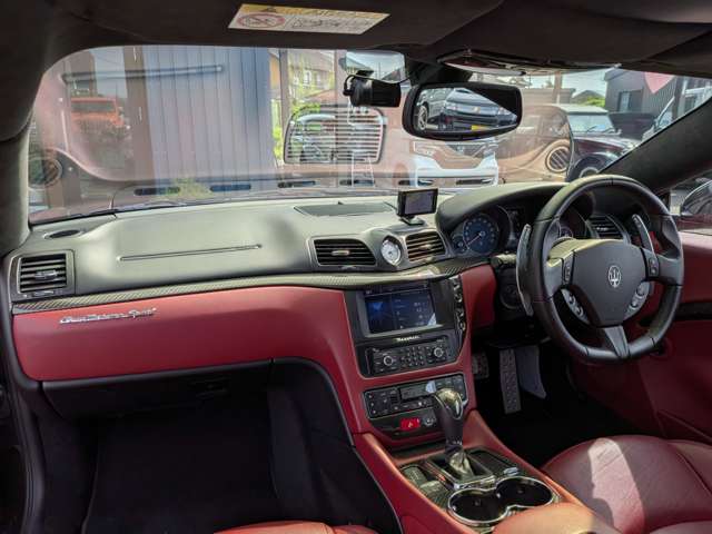 マセラティ グラントゥーリズモ スポーツ　ＭＣオートシフト H28年 (中国) 99