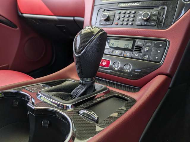 マセラティ グラントゥーリズモ スポーツ　ＭＣオートシフト H28年 (中国) 99