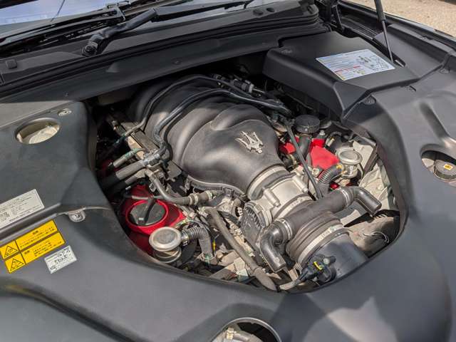 マセラティ グラントゥーリズモ スポーツ　ＭＣオートシフト H28年 (中国) 99