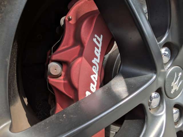 マセラティ グラントゥーリズモ スポーツ　ＭＣオートシフト H28年 (中国) 99