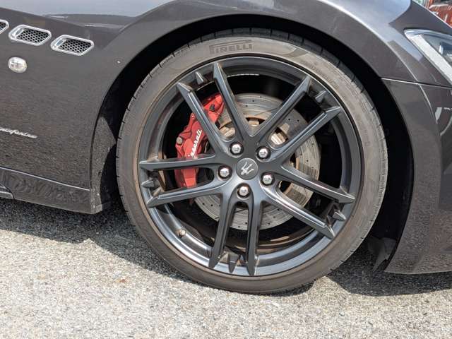 マセラティ グラントゥーリズモ スポーツ　ＭＣオートシフト H28年 (中国) 99
