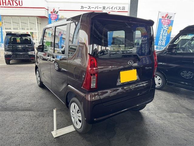 ダイハツ タント ６６０ Ｌ ４ＷＤ R8年 (東北) 99