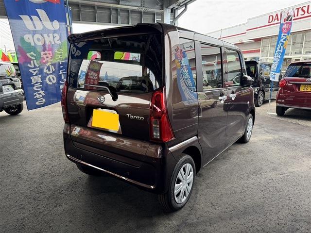 ダイハツ タント ６６０ Ｌ ４ＷＤ R8年 (東北) 99