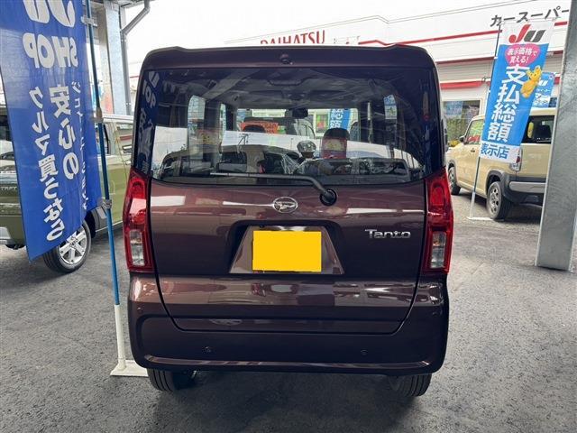 ダイハツ タント ６６０ Ｌ ４ＷＤ R8年 (東北) 99