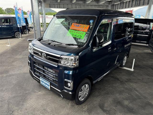 ダイハツ アトレー ６６０ ＲＳ ４ＷＤ R8年 (東北) 99