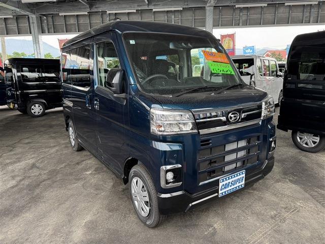 ダイハツ アトレー ６６０ ＲＳ ４ＷＤ R8年 (東北) 99