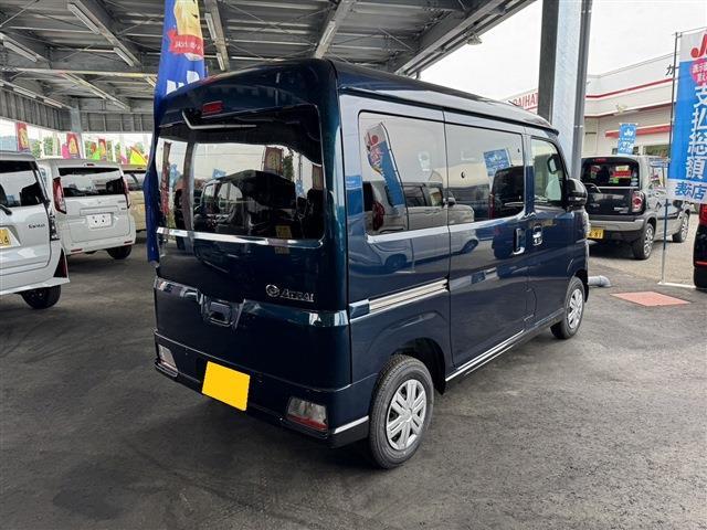 ダイハツ アトレー ６６０ ＲＳ ４ＷＤ R8年 (東北) 99