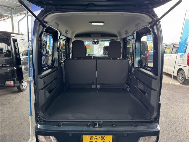 ダイハツ アトレー ６６０ ＲＳ ４ＷＤ R8年 (東北) 99