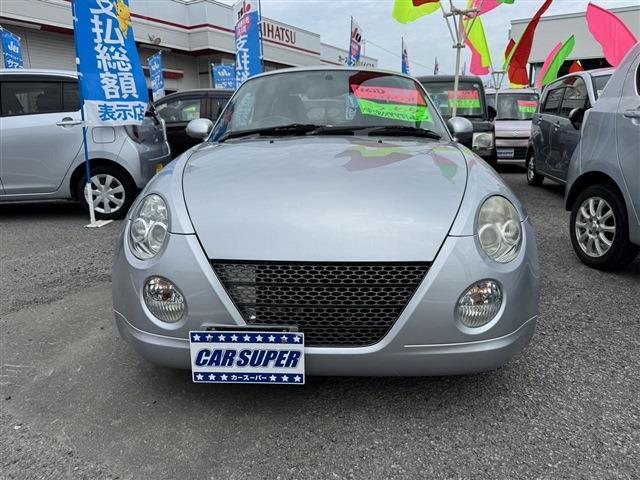 ダイハツ コペン ６６０ アクティブトップ H15年 (東北) 99