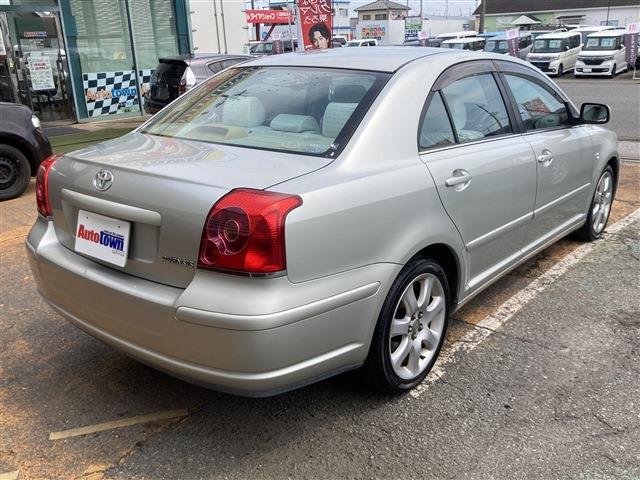 トヨタ アベンシスセダン ２．０ ＬＩ ネオエディション H16年 (東海) 99