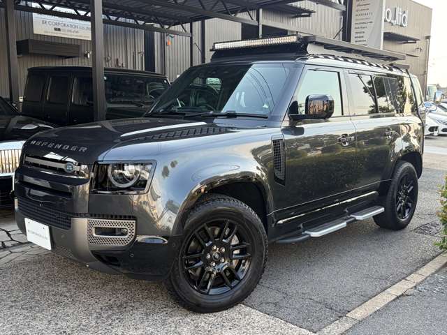 ランドローバー ディフェンダー １１０ Ｘダイナミック ＳＥ ３．０Ｌ Ｄ３００ ディーゼルターボ ４ＷＤ R3年 (東海) 99