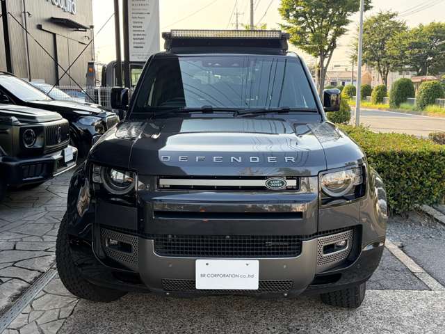 ランドローバー ディフェンダー １１０ Ｘダイナミック ＳＥ ３．０Ｌ Ｄ３００ ディーゼルターボ ４ＷＤ R3年 (東海) 99