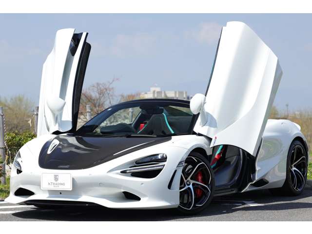 マクラーレン ７５０Ｓ　スパイダー ４．０ R6年 (東海) 99