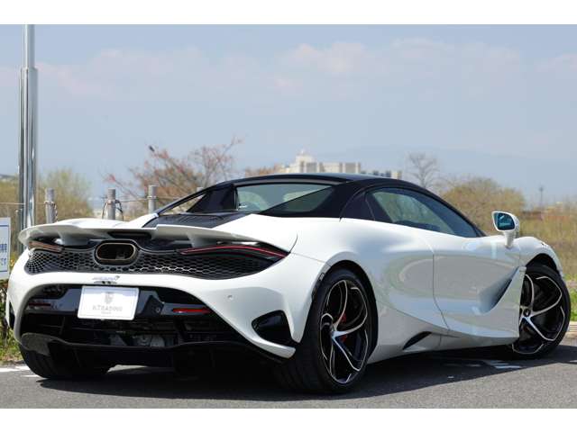 マクラーレン ７５０Ｓ　スパイダー ４．０ R6年 (東海) 99
