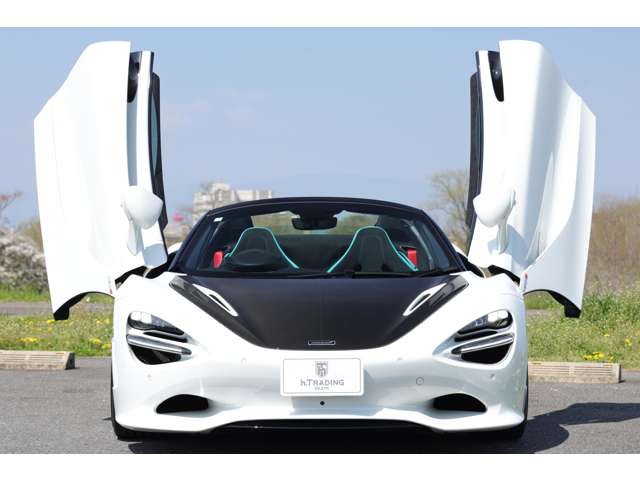 マクラーレン ７５０Ｓ　スパイダー ４．０ R6年 (東海) 99