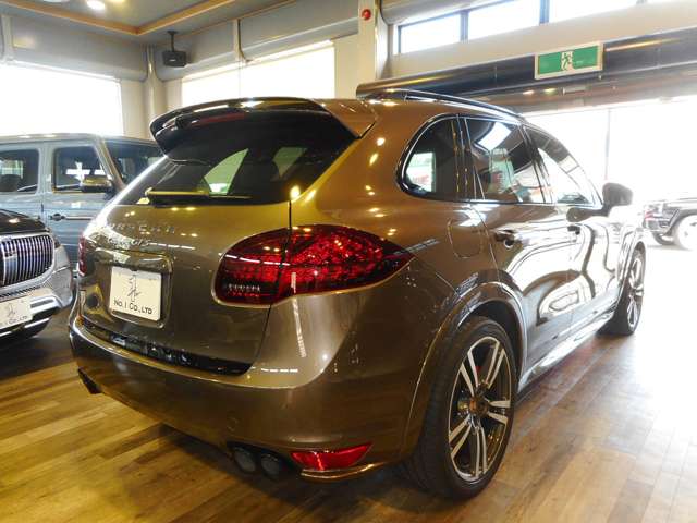 ポルシェ カイエン ＧＴＳ ティプトロニックＳ ４ＷＤ H26年 (近畿) 99