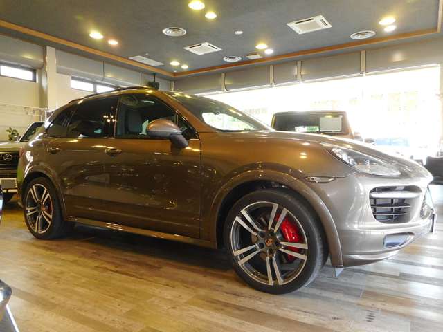 ポルシェ カイエン ＧＴＳ ティプトロニックＳ ４ＷＤ H26年 (近畿) 99