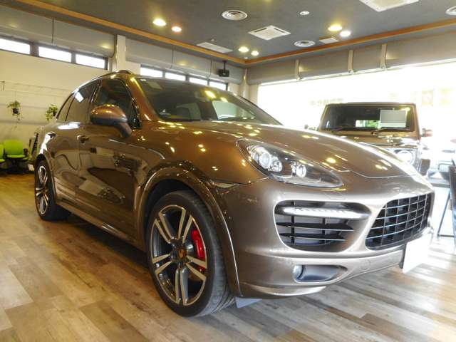 ポルシェ カイエン ＧＴＳ ティプトロニックＳ ４ＷＤ H26年 (近畿) 99