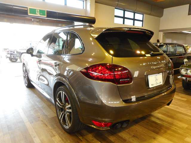 ポルシェ カイエン ＧＴＳ ティプトロニックＳ ４ＷＤ H26年 (近畿) 99