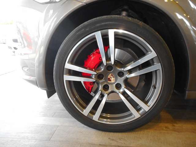 ポルシェ カイエン ＧＴＳ ティプトロニックＳ ４ＷＤ H26年 (近畿) 99