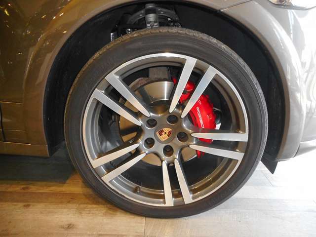 ポルシェ カイエン ＧＴＳ ティプトロニックＳ ４ＷＤ H26年 (近畿) 99