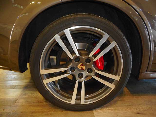 ポルシェ カイエン ＧＴＳ ティプトロニックＳ ４ＷＤ H26年 (近畿) 99