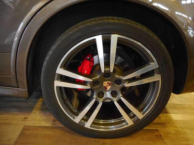 ポルシェ カイエン ＧＴＳ ティプトロニックＳ ４ＷＤ H26年 (近畿) 99