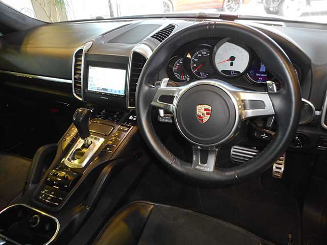 ポルシェ カイエン ＧＴＳ ティプトロニックＳ ４ＷＤ H26年 (近畿) 99