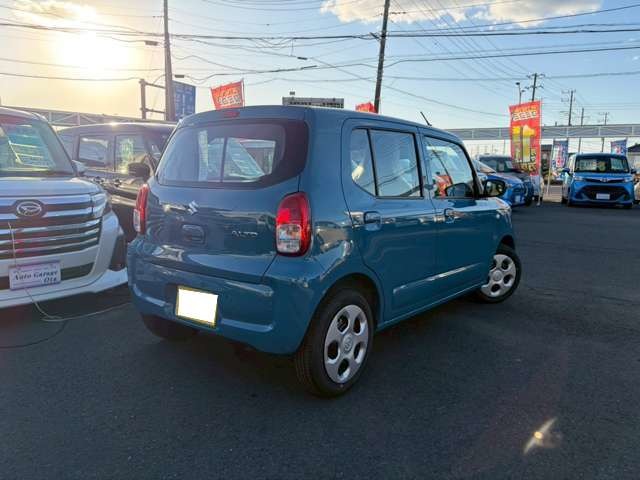 スズキ アルト ６６０ Ｌ R7年 (関東) 99