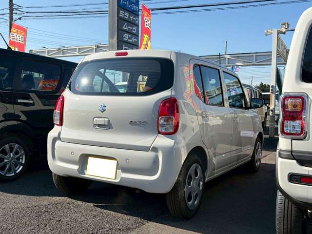 スズキ アルト ６６０ Ｌ R7年 (関東) 99