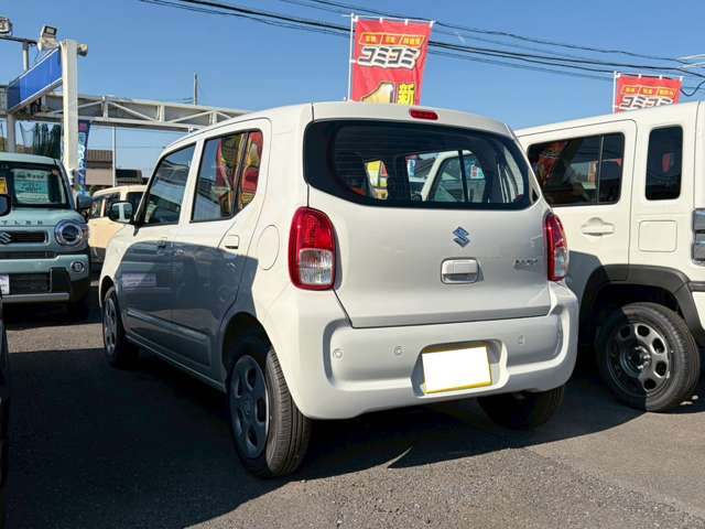 スズキ アルト ６６０ Ｌ R7年 (関東) 99