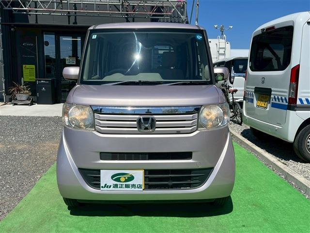 ホンダ Ｎ　ＢＯＸ ６６０ Ｇ H24年 (九州・沖縄) 99
