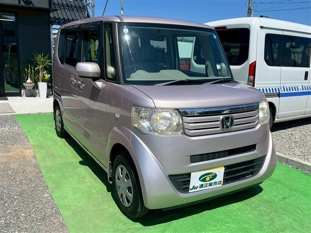ホンダ Ｎ　ＢＯＸ ６６０ Ｇ H24年 (九州・沖縄) 99