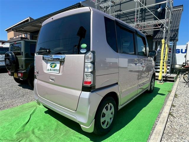 ホンダ Ｎ　ＢＯＸ ６６０ Ｇ H24年 (九州・沖縄) 99