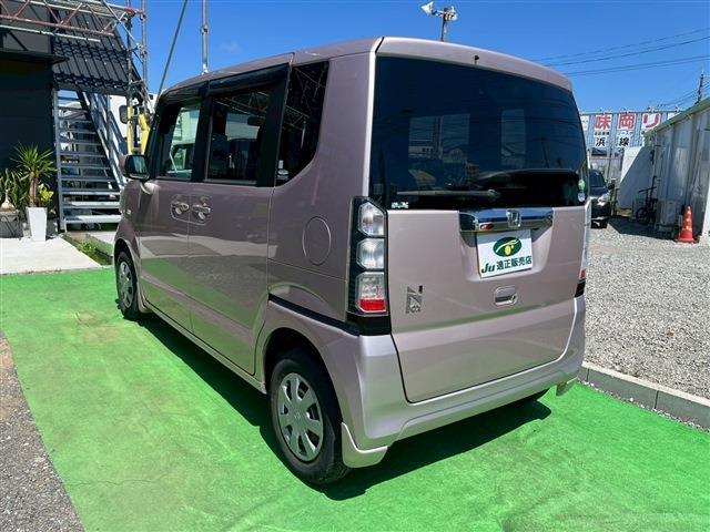ホンダ Ｎ　ＢＯＸ ６６０ Ｇ H24年 (九州・沖縄) 99