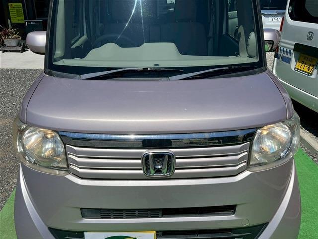 ホンダ Ｎ　ＢＯＸ ６６０ Ｇ H24年 (九州・沖縄) 99