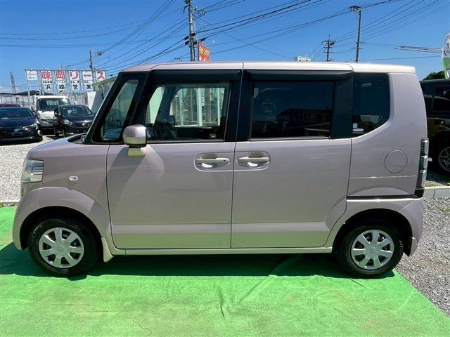 ホンダ Ｎ　ＢＯＸ ６６０ Ｇ H24年 (九州・沖縄) 99