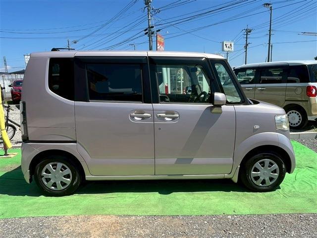 ホンダ Ｎ　ＢＯＸ ６６０ Ｇ H24年 (九州・沖縄) 99